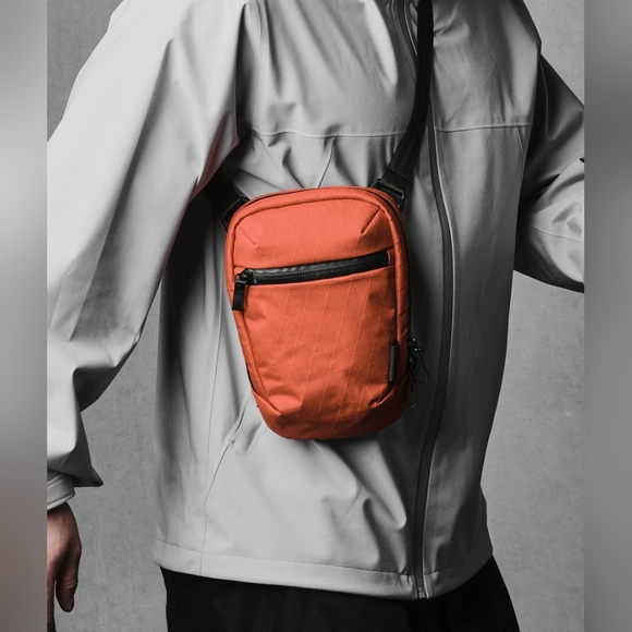 ALPAKA VERTICAL SLING - ECO RX30 - Cayenne | X-Pac RX30, NWT (DISCONTINUED!) - Picture 15 of 15